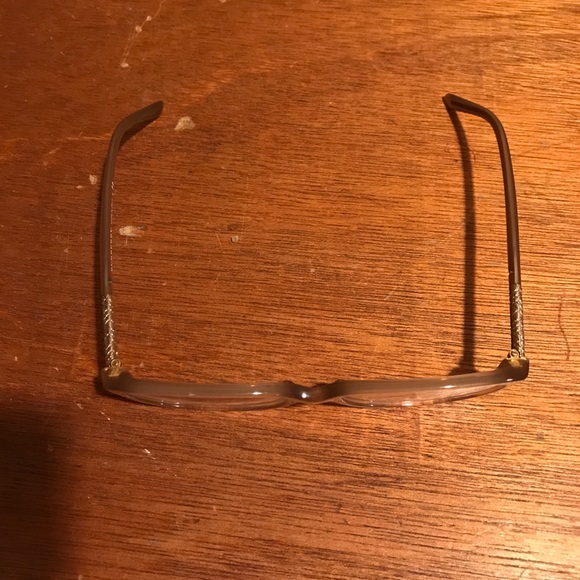 Authentic BURBERRY reading glasses made in Italy - Picture 6 of 8